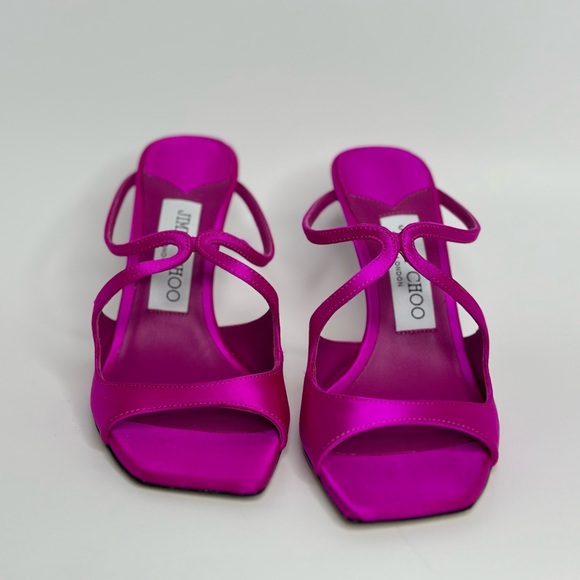 Jimmy Choo Anise 95 Heels - Picture 4 of 6